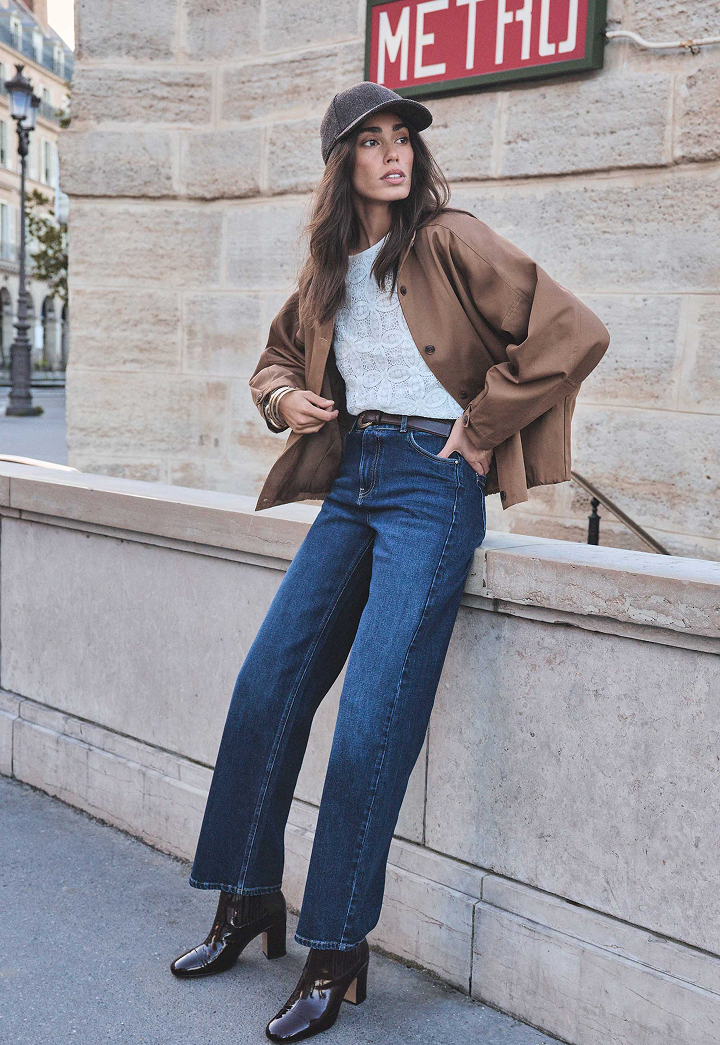 Chaqueta Carmen