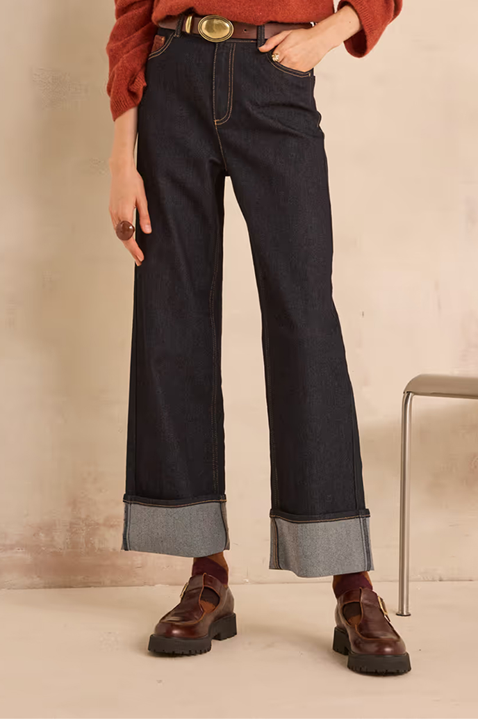 Vaqueros cropped