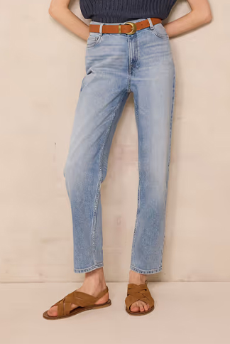 Jeans Mom