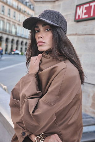 Gorra Gabrielle