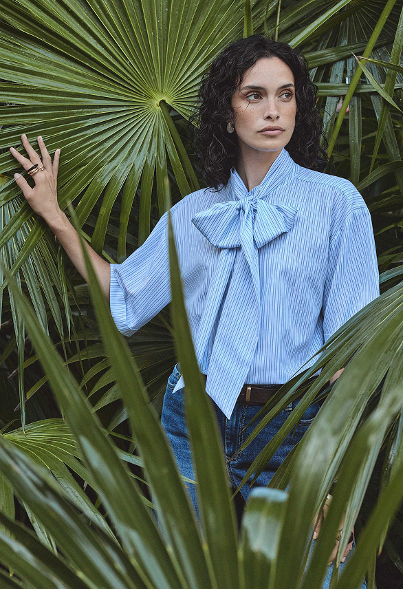 Denim Rayan